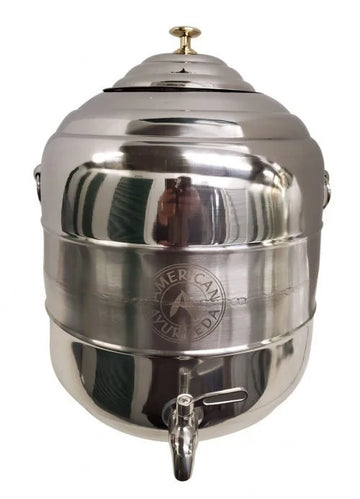 Stainless Steel Beverage  Dispenser