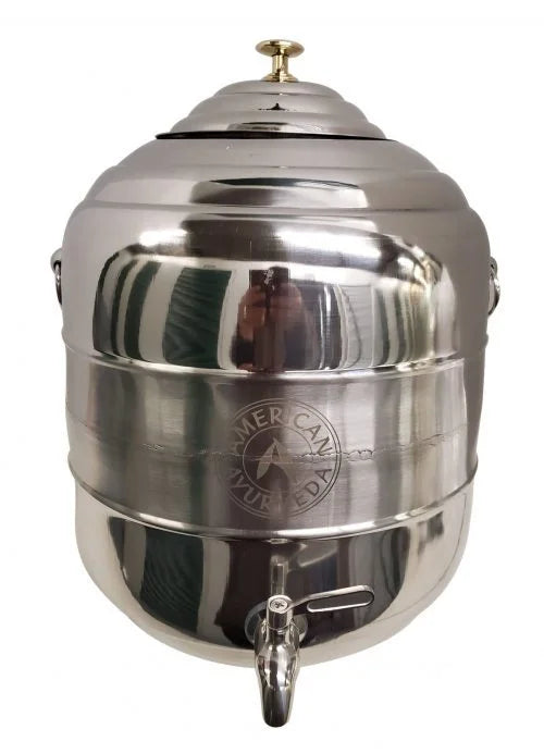 Stainless Steel Beverage  Dispenser