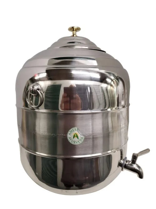 Stainless Steel Beverage  Dispenser