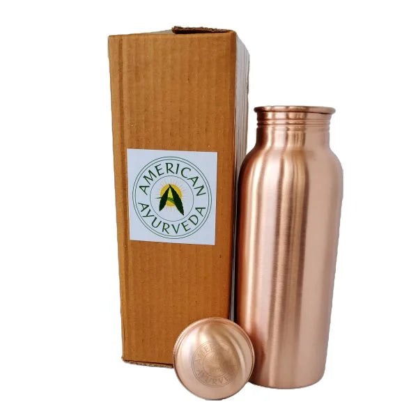 Copper Water Bottles