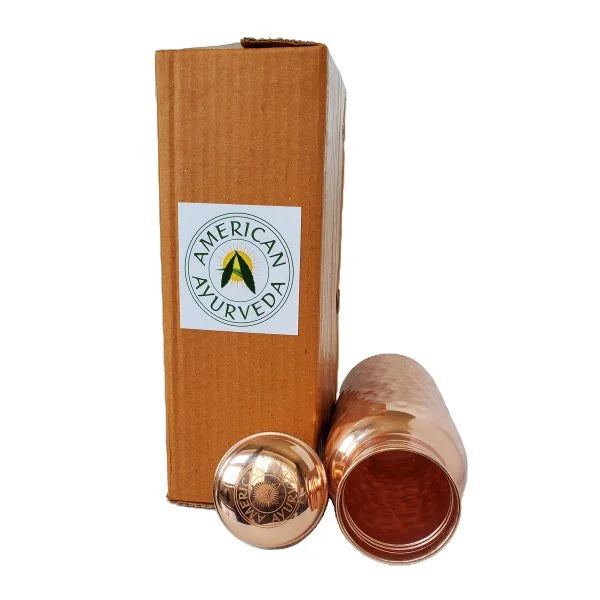 Copper Water Bottles