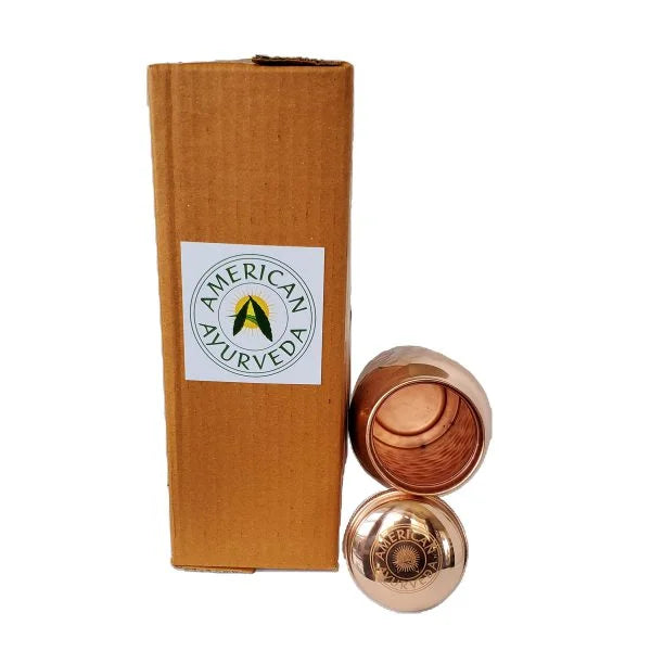 Copper Water Bottles