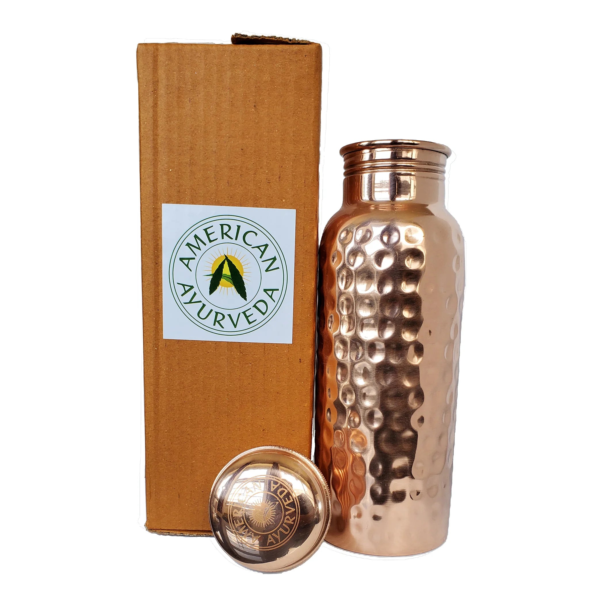 Copper Water Bottles