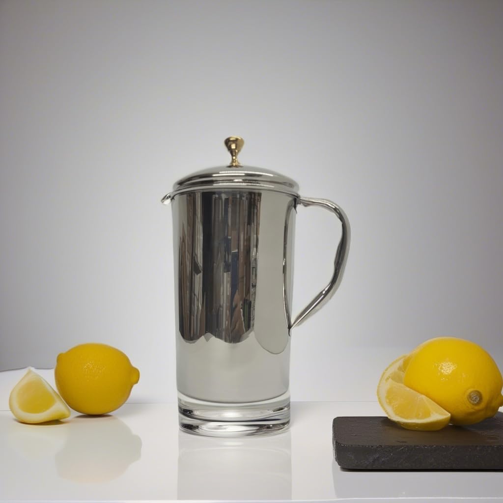 Stainless Steel Pitchers