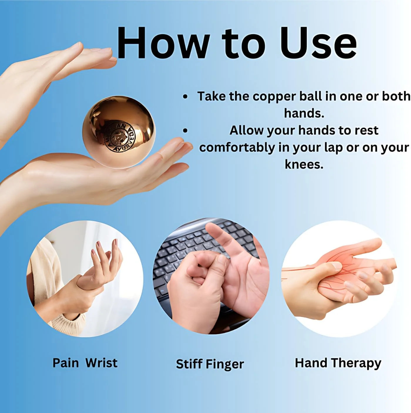 Copper Balls