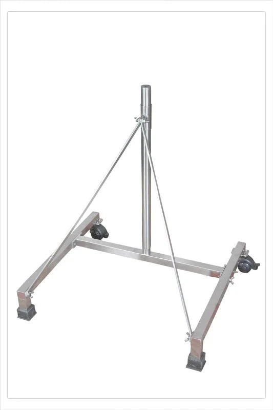 Stainless Steel Shirodhara  Stand
