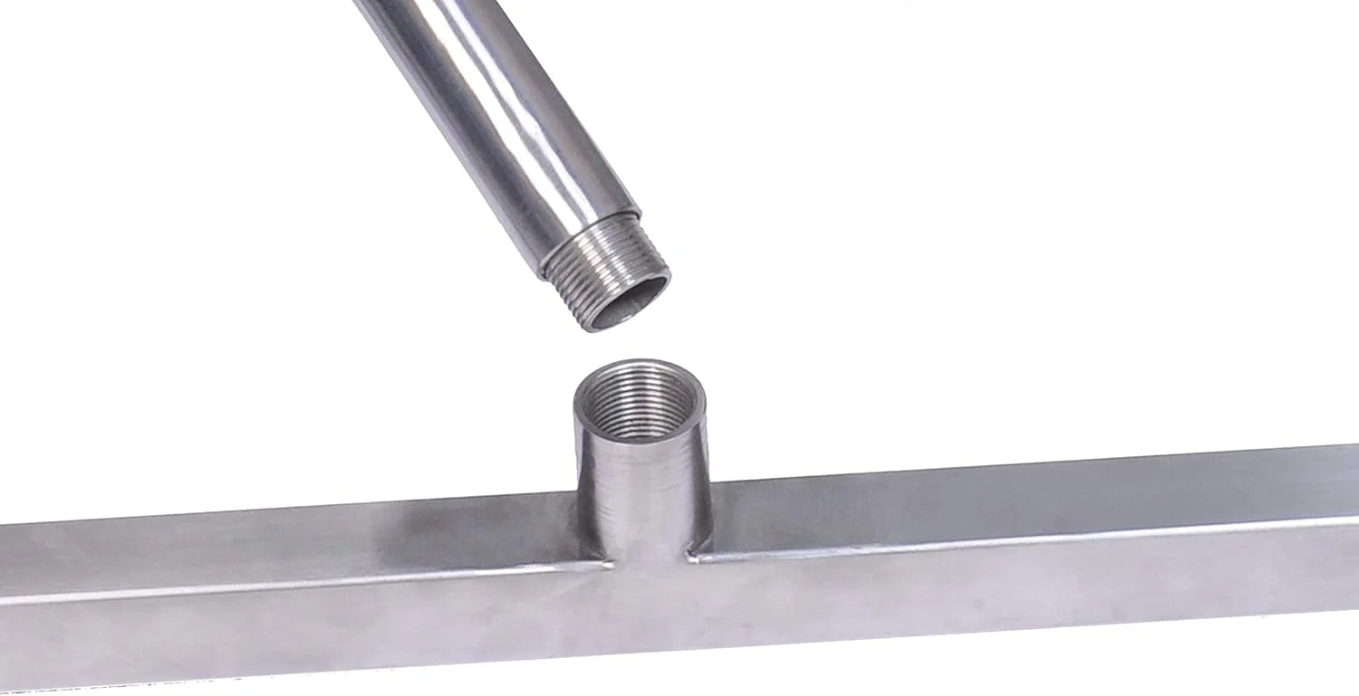Stainless Steel Shirodhara  Stand