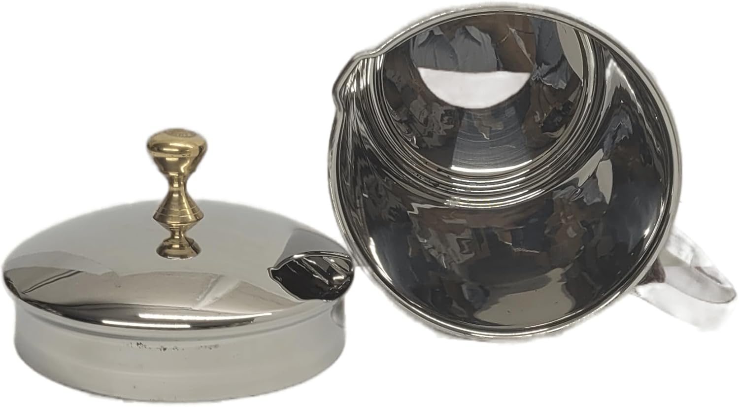 Stainless Steel Pitchers
