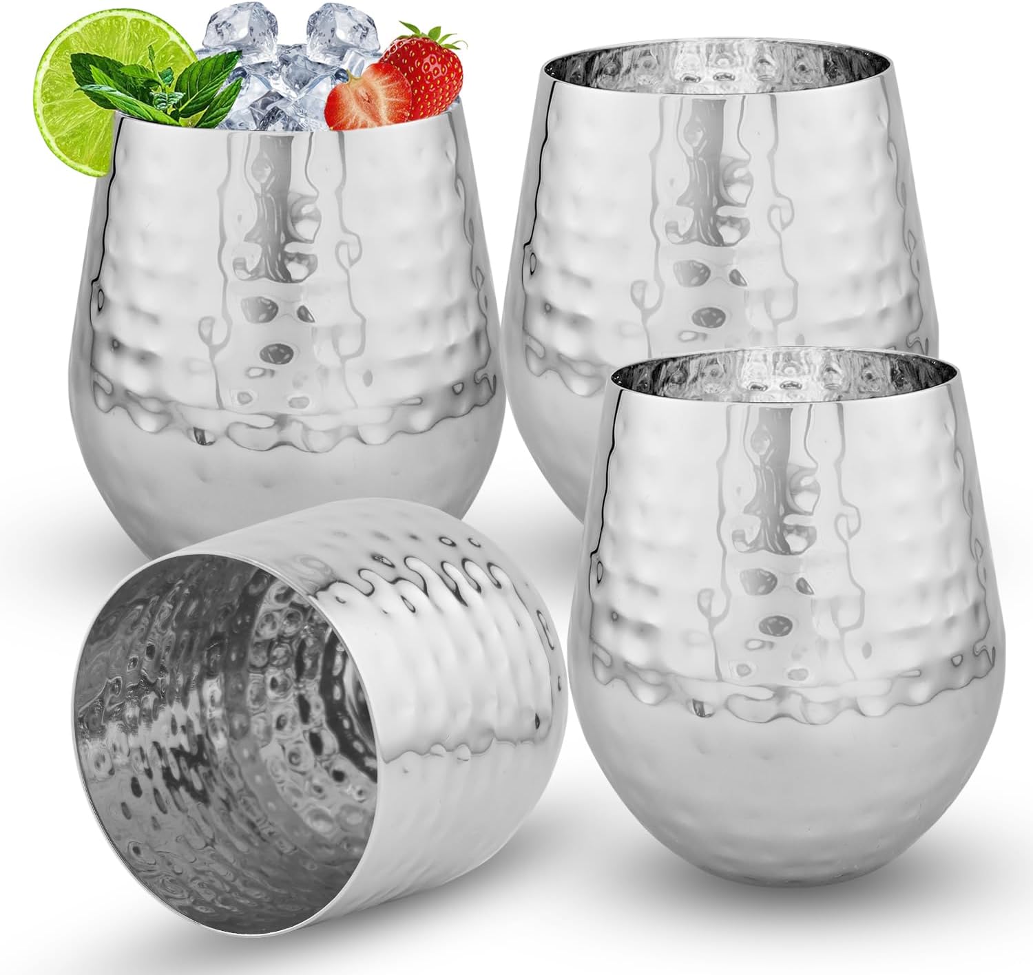 Stainless Steel Mugs