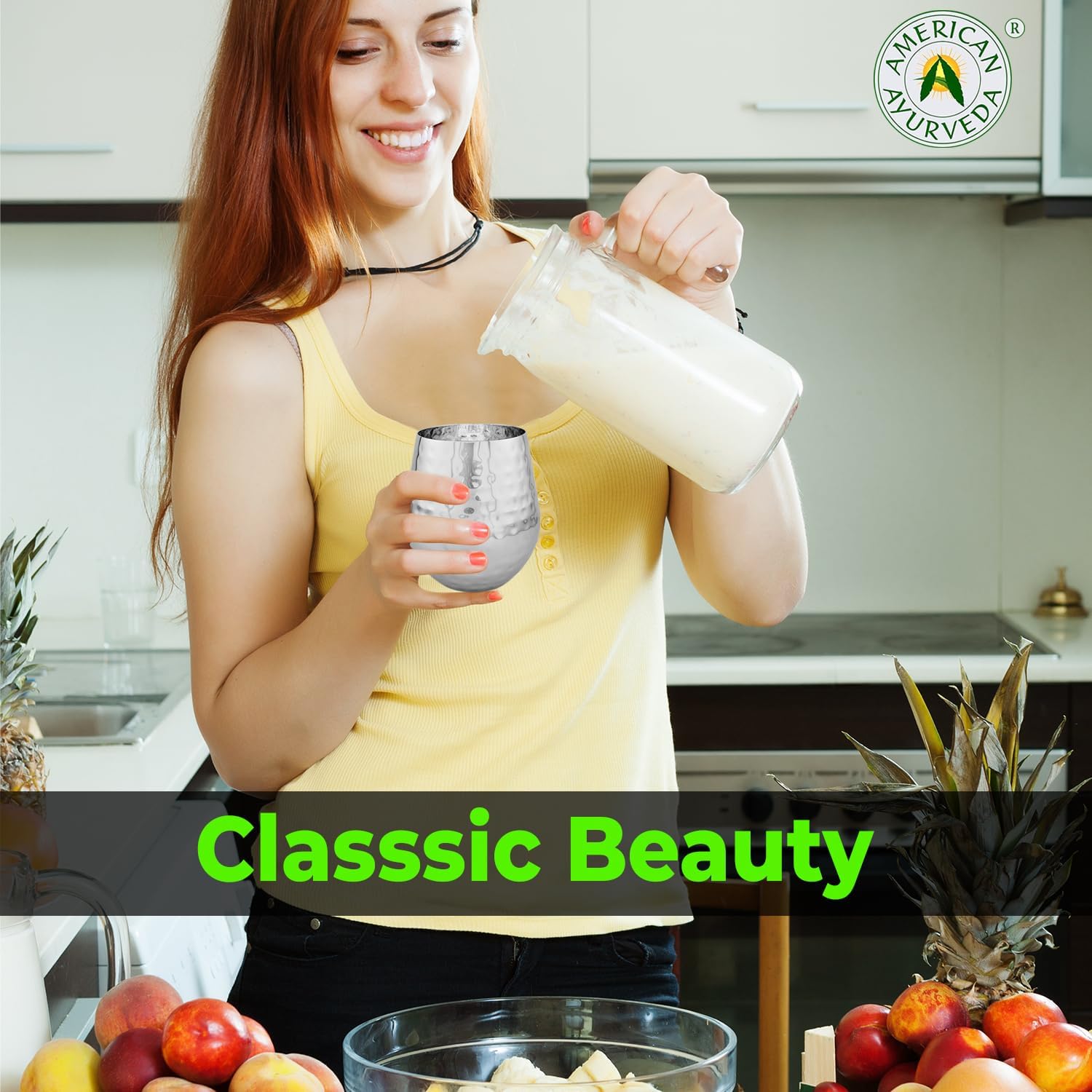 Stainless Steel Mugs