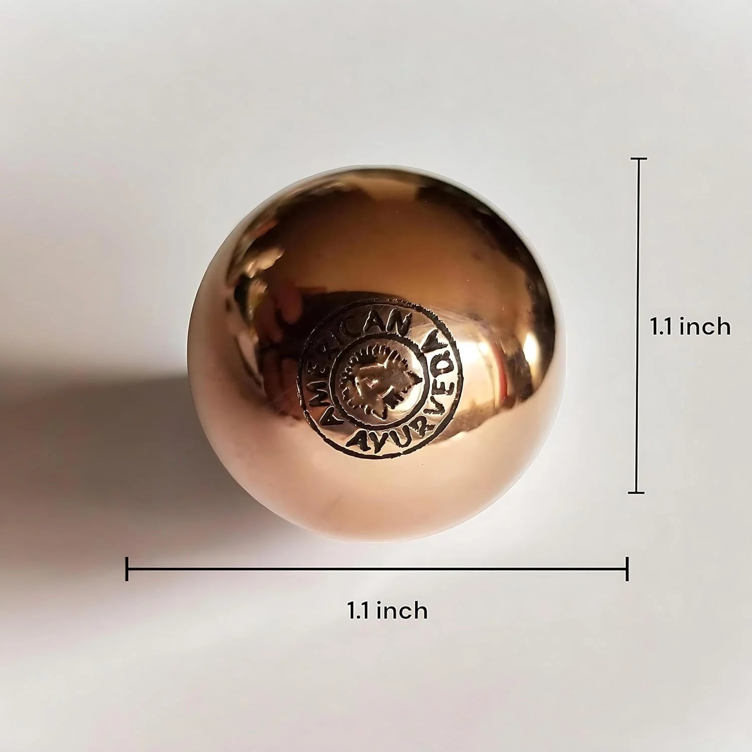 Copper Balls
