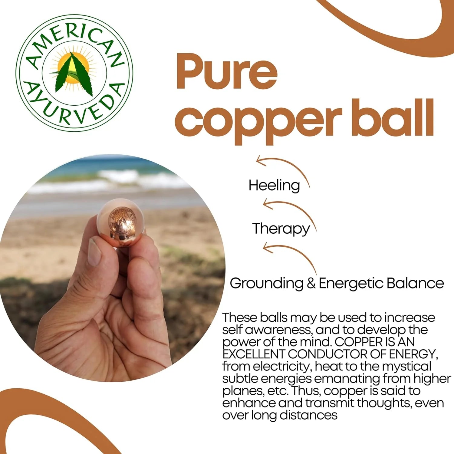 Copper Balls