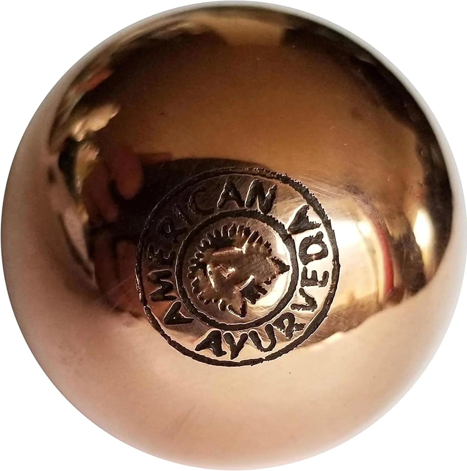 Copper Balls