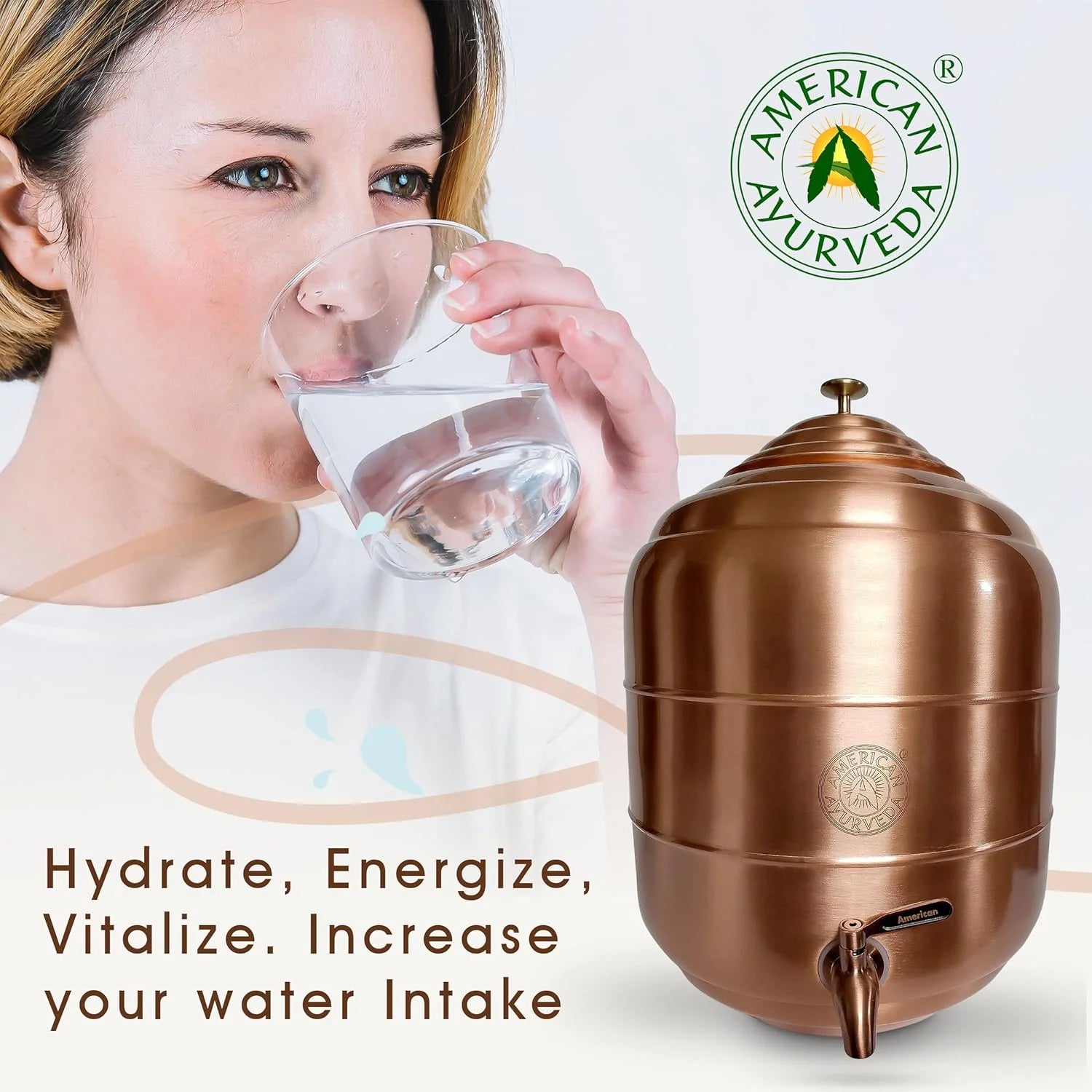 Copper Water Dispensers