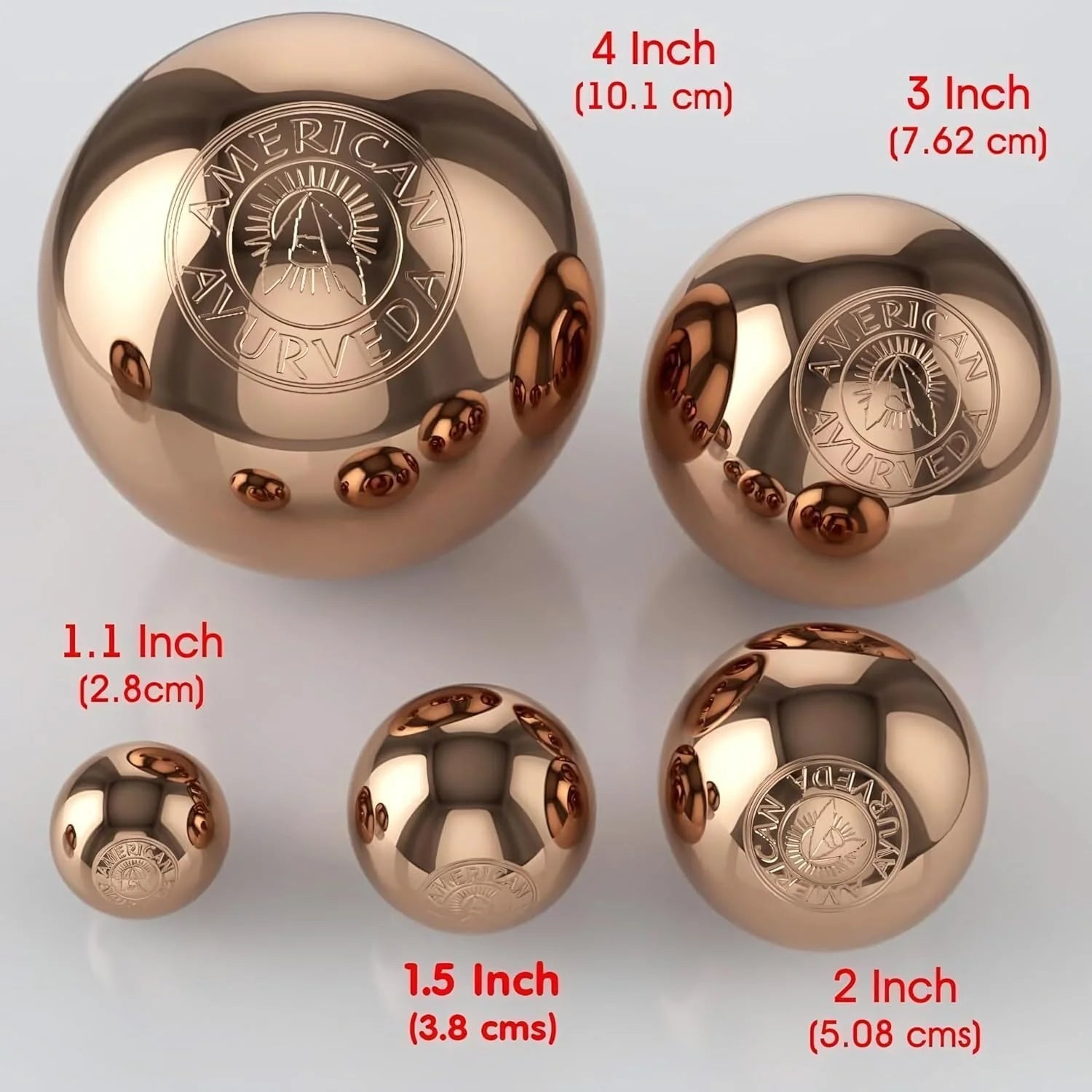 Copper Balls