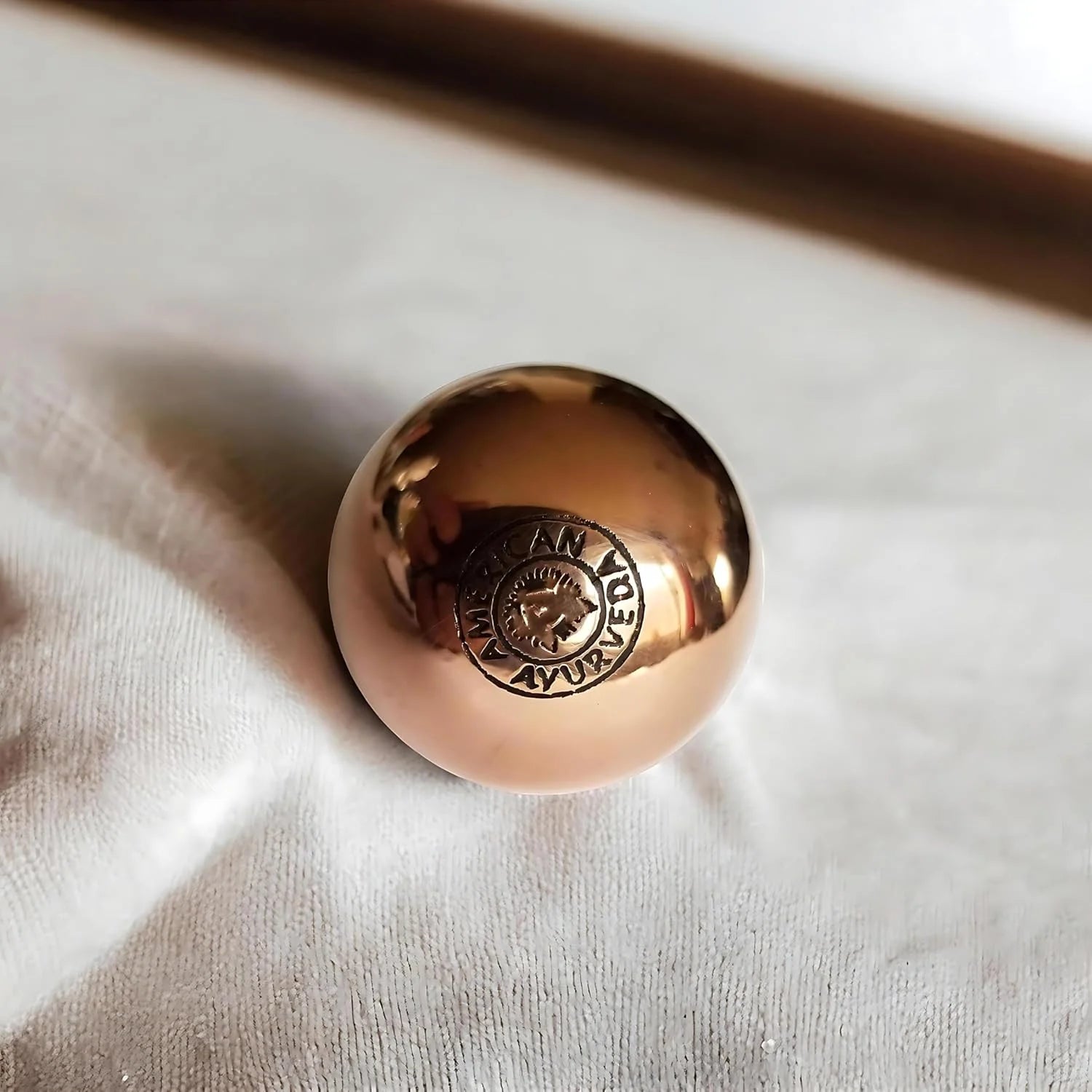 Copper Balls