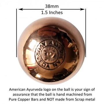 Copper Balls