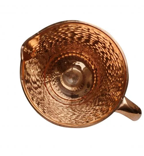 Copper Water Pitcher