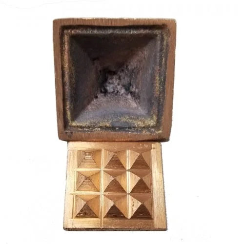 Copper Pyramids