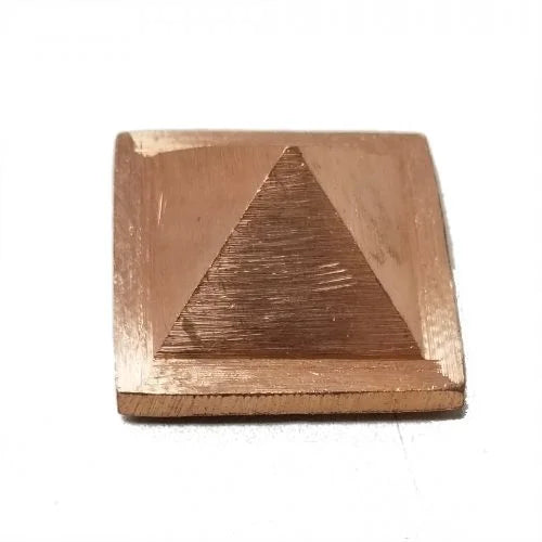 Copper Pyramids