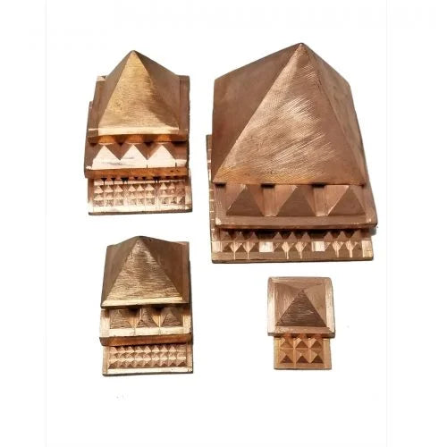 Copper Pyramids