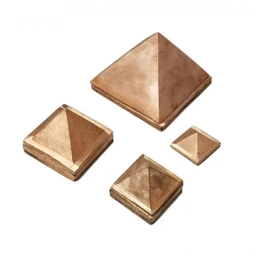 Copper Pyramids