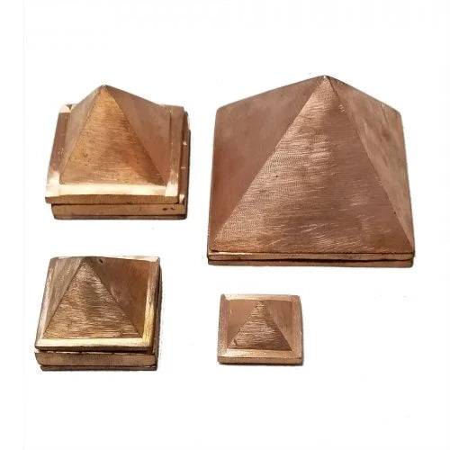 Copper Pyramids