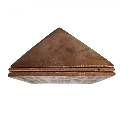 Copper Pyramids
