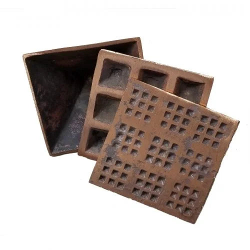 Copper Pyramids