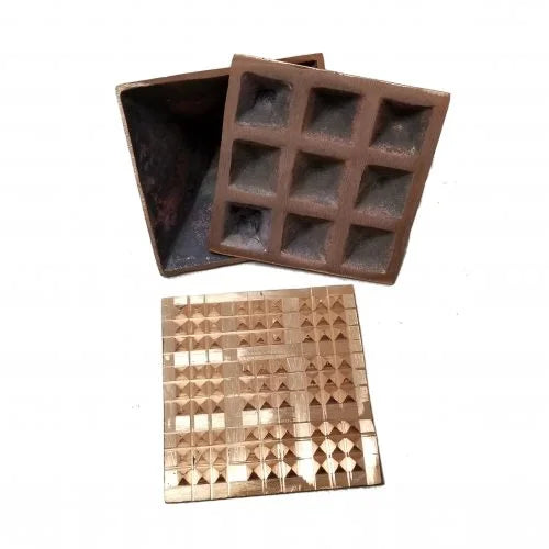 Copper Pyramids