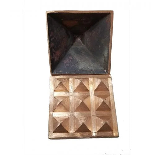 Copper Pyramids
