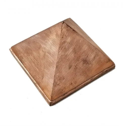 Copper Pyramids