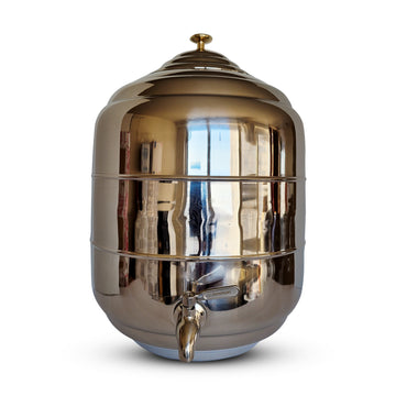 Stainless Steel Beverage  Dispenser