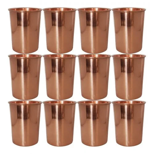 Copper Cups