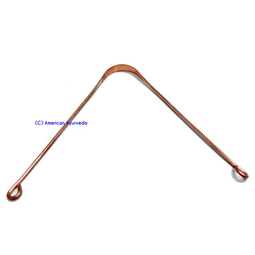Copper Tongue Scrapers