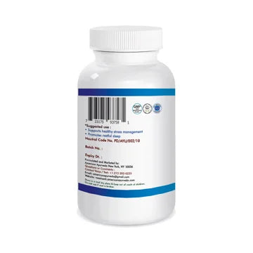 VaaShanti Capsules – Best Herbal Sleep Aid