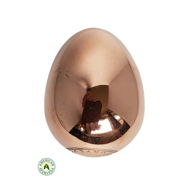 Copper Eggs