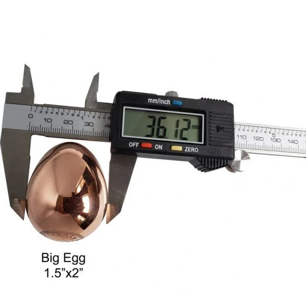 Copper Eggs