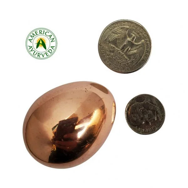 Copper Eggs